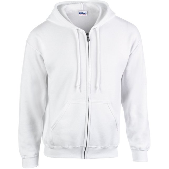 sweat-shirt zippé capuche gildan sweat-shirt zippé capuche gildan