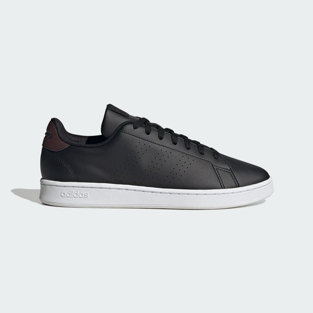 Baskets advantage noir Adidas Sportswear La Redoute