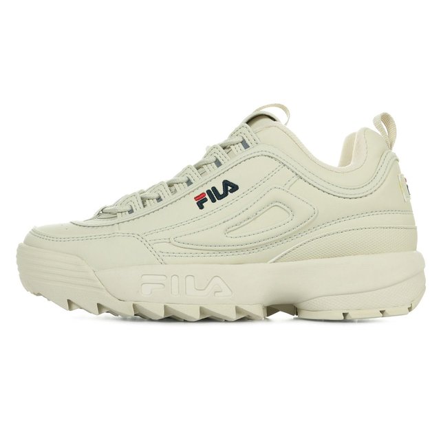 fila beige shoes