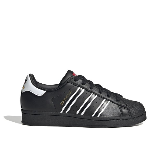 account Roei uit Commandant Sneakers superstar zwart Adidas Originals | La Redoute