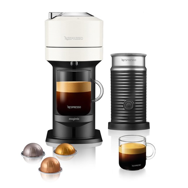 How to use nespresso magimix best sale