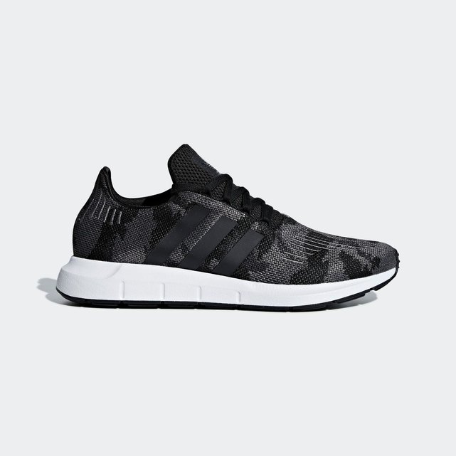 adidas swift run noir