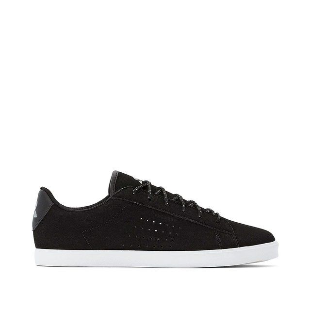 basket noir le coq sportif