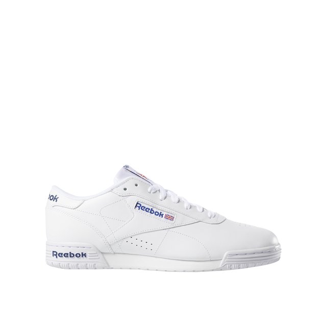 reebok leather trainers