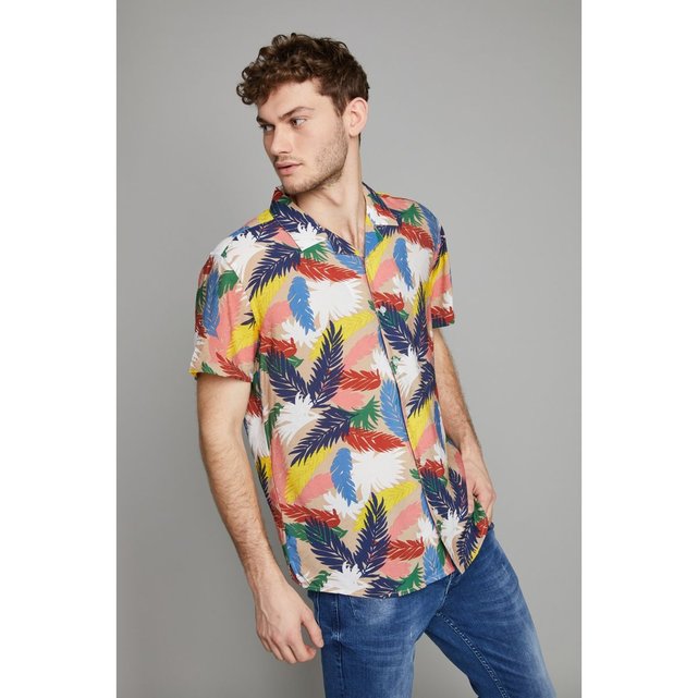 chemise redskins