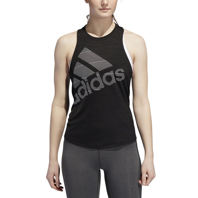 camiseta sin mangas adidas