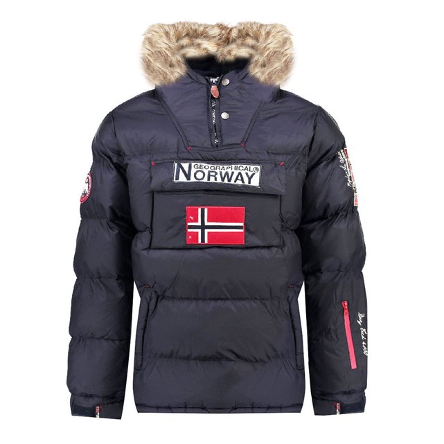 cazadora geographical norway