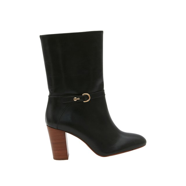 petite botte a talon