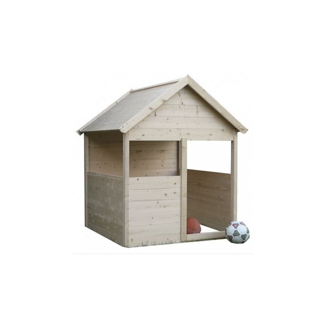 Maison Ecologique De Jeux Pour Enfants En Bois D Epicea Maison De Jardin Enfants Bois 51059 Maisonnette En Bois Maison Jardin Enfant Jardin Pour Enfants