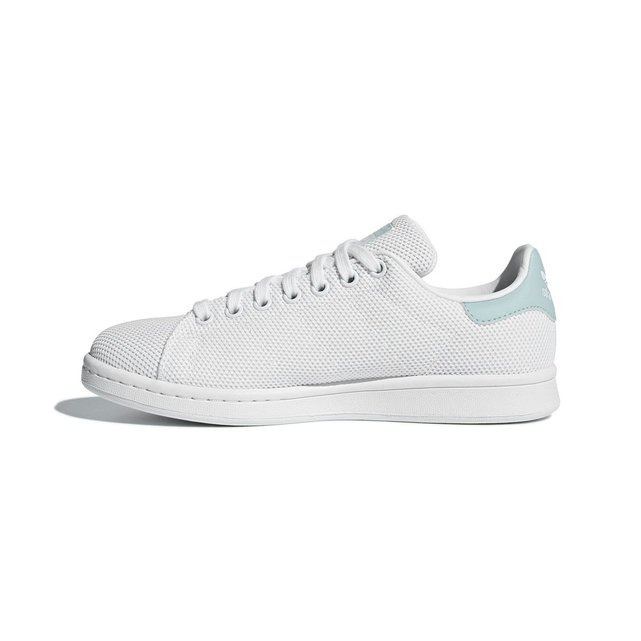 Basket stan smith blanc Adidas Originals | La Redoute Basket Stan Smith adidas Originals image 0