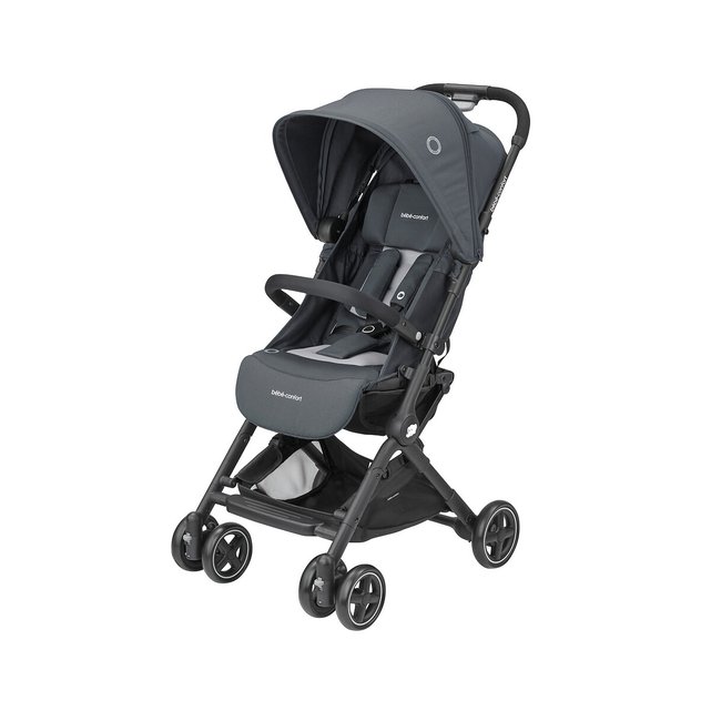 Poussette Compacte Lara Graphite Bebe Confort La Redoute