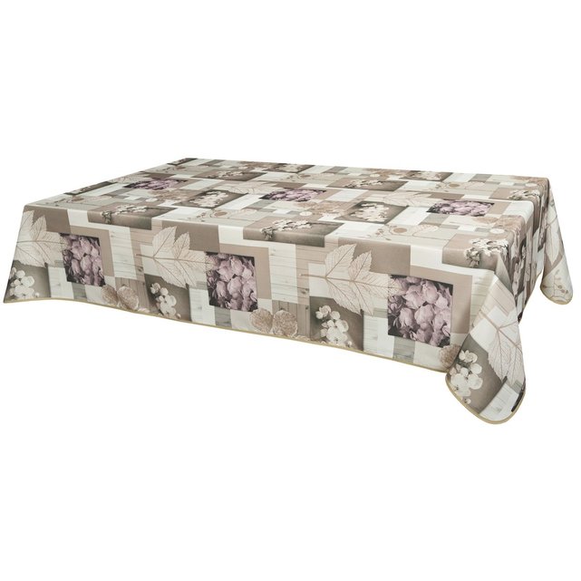 Nappe Rectangulaire Polyester Ydra Vison Habitable La Redoute