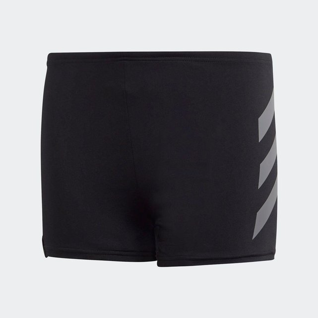 Slip de bain performance noir Adidas Performance | La Redoute