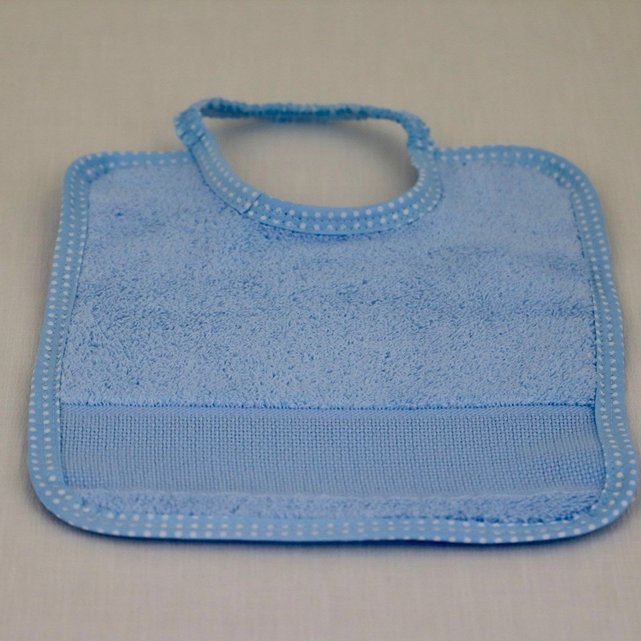 Bavoir Bebe En Coton Fermeture Elastique Et Bande Toile Aida Linandelle La Redoute Bavoir Bebe En Coton Fermeture Elastique Et Bande Toile Aida Linandelle La Redoute