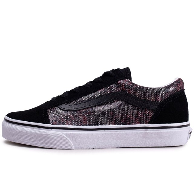 vans enfant marron