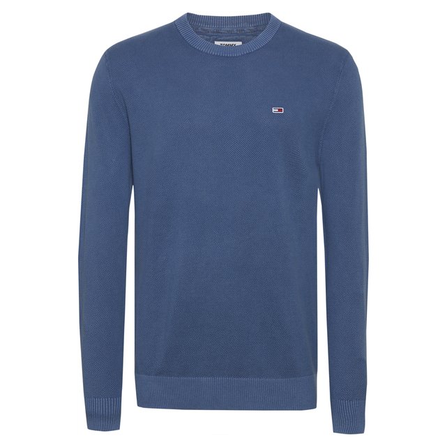 tommy jeans crew neck jumper