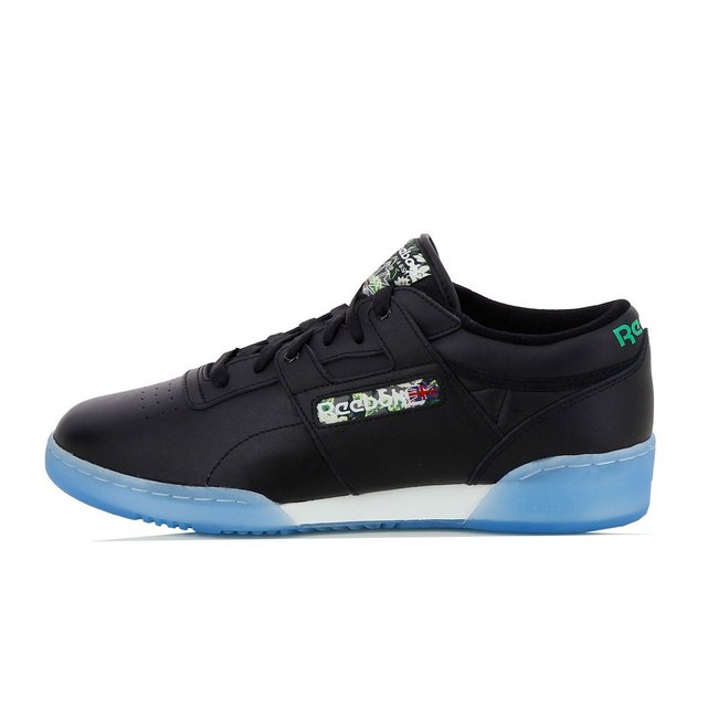 reebok workout noir