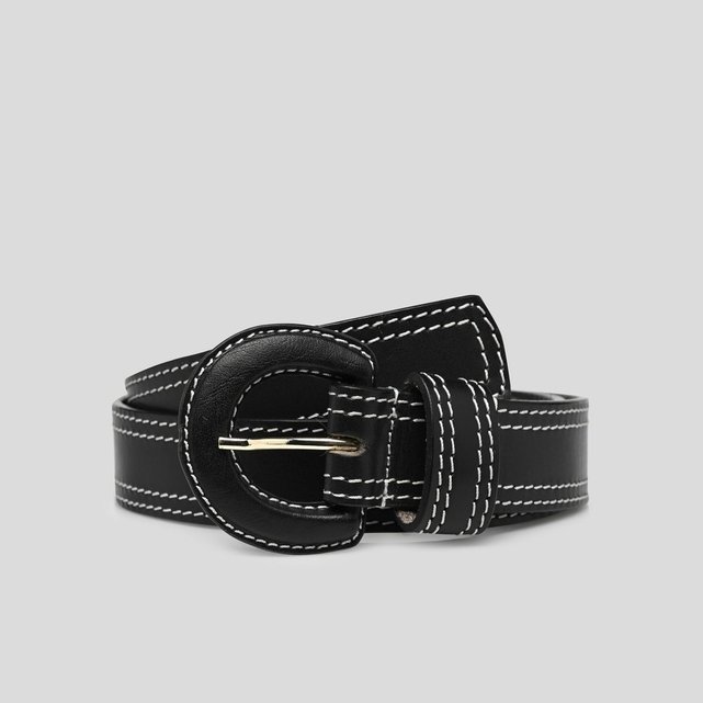 Ceinture monoprix femme discount