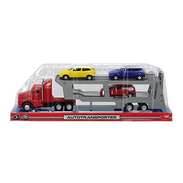 camion transporteur de voiture