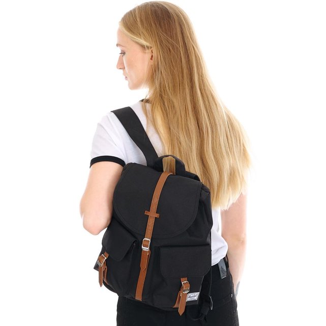 Sac à dos femme dawson small - 13 litre noir Herschel | La ...