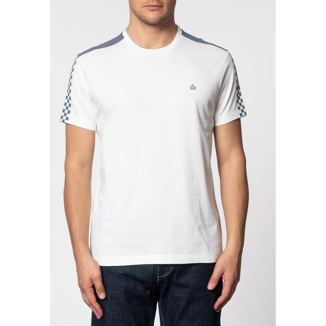 tee shirt damier