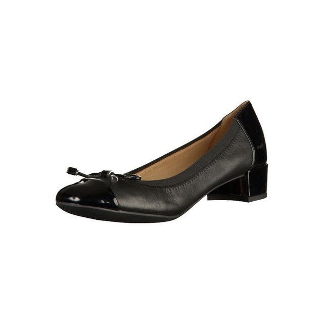 escarpin geox noir