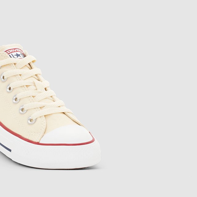 converse ctas beige