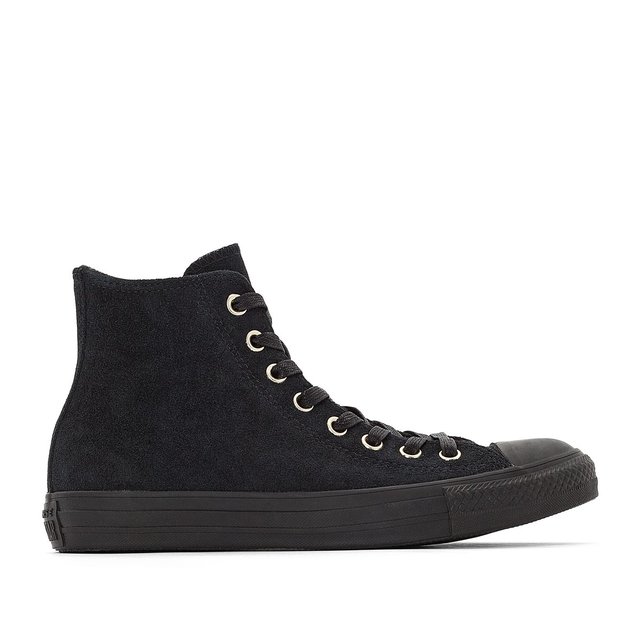 Suede Baskets Montantes Montantes Ctas Ctas Hi Baskets QCshdtr