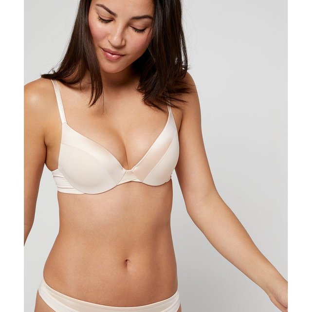 soutien gorge microfibre etam