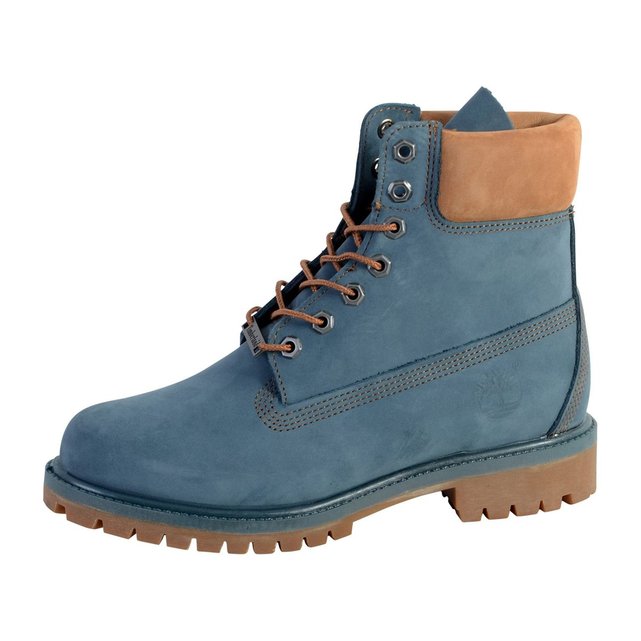 TZqE8xw Chaussure antagonism premium 6 boot bleu Timberland 08nwmN