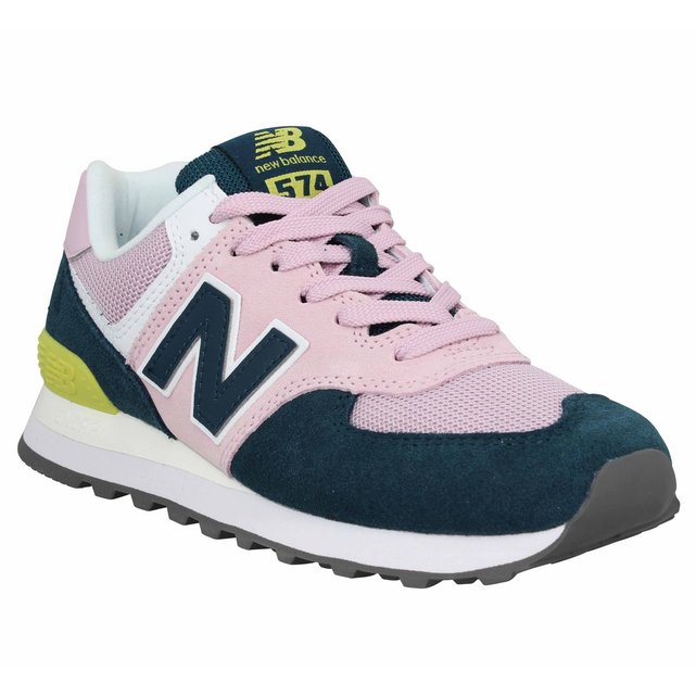 new balance 574 multicolor