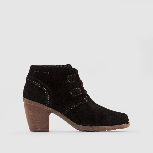 clarks carleta lyon black