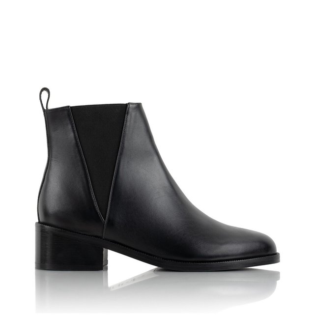 bobbies bottines femme