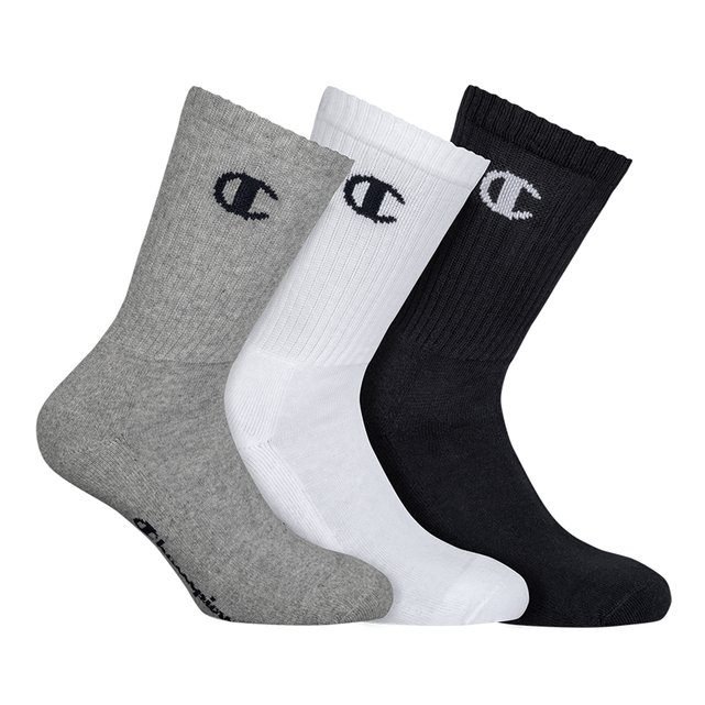 champion socks grey