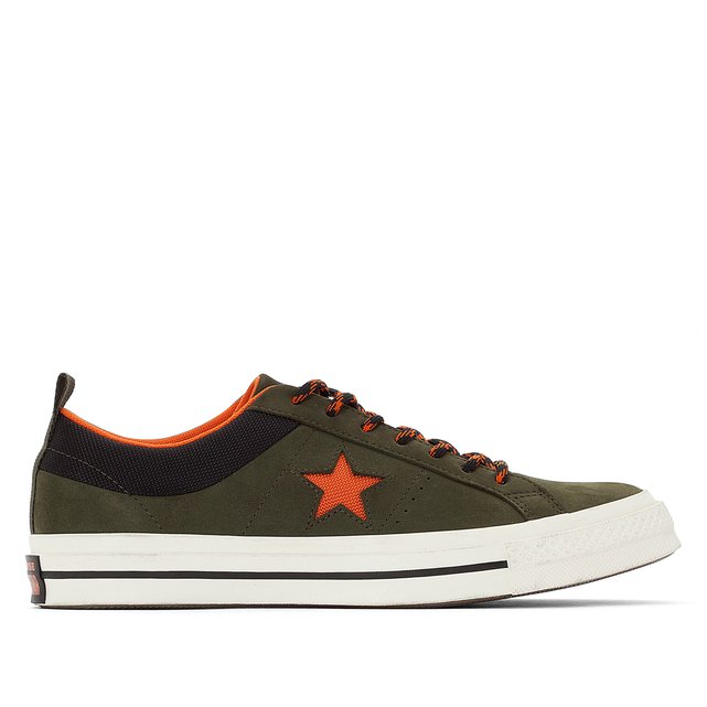 converse one star verte