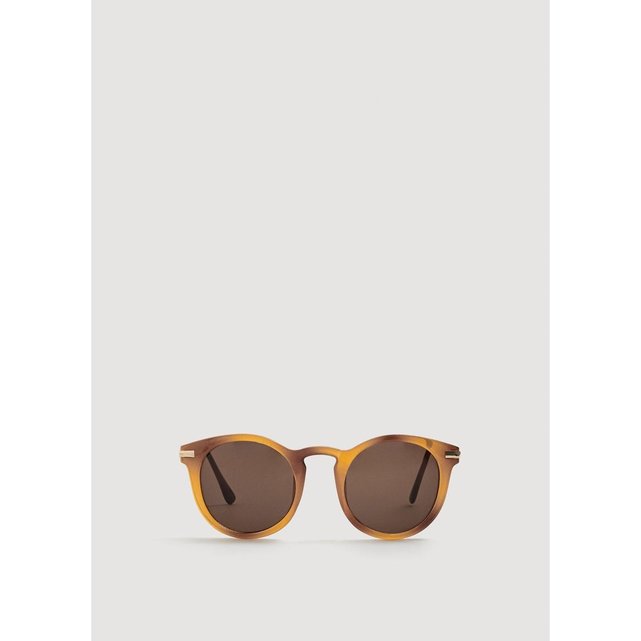 Lunettes de soleil monture plastique MANGO Lunettes de soleil monture plastique MANGO (1)