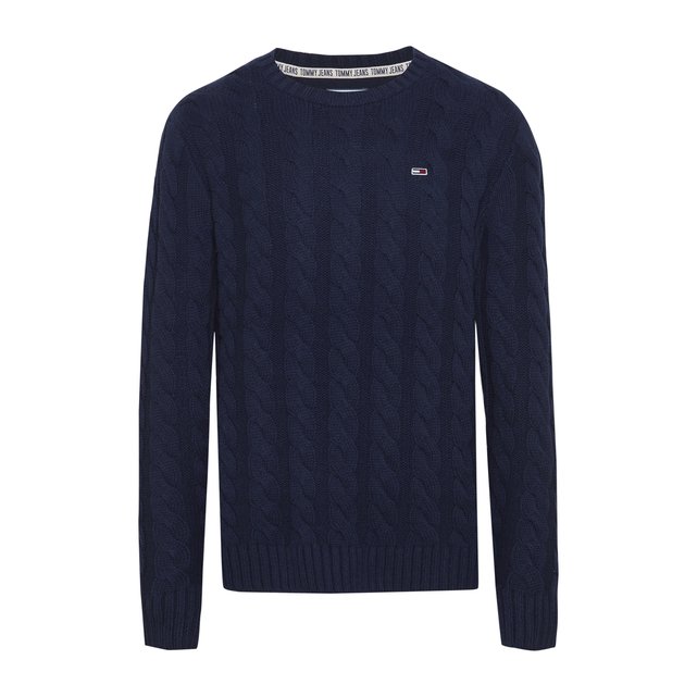 tommy jeans jumper navy