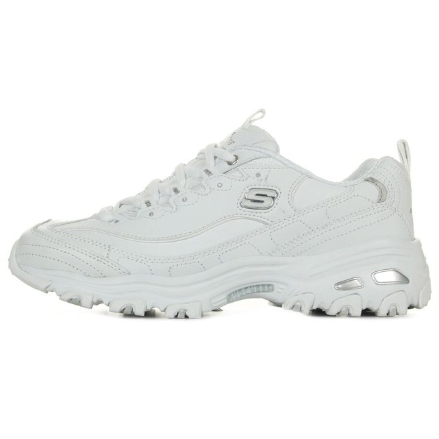 skechers cuir