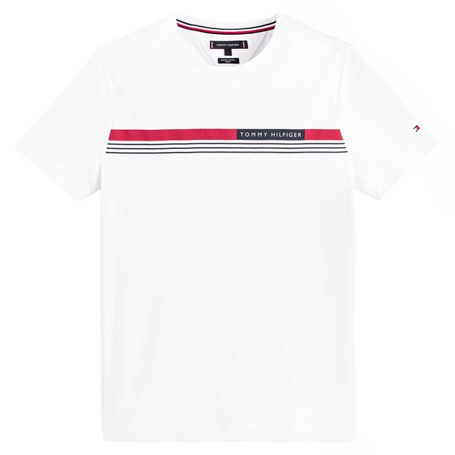 Camisetas de Hombre TOMMY HILFIGER | La Redoute
