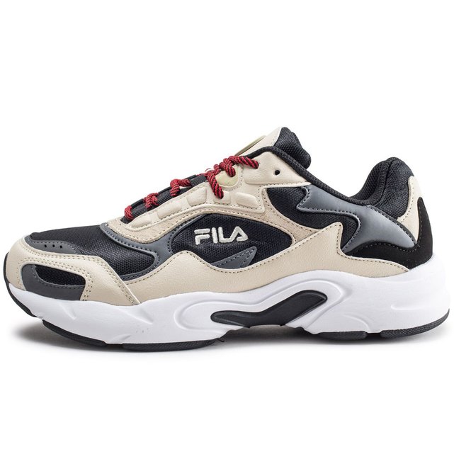 basket fila gris