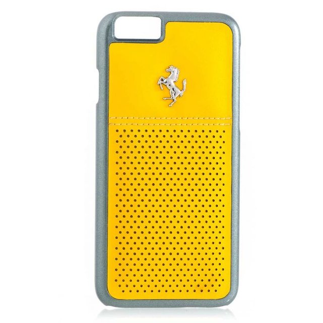 coque iphone 7 ferrari jaune coque iphone 7 ferrari jaune