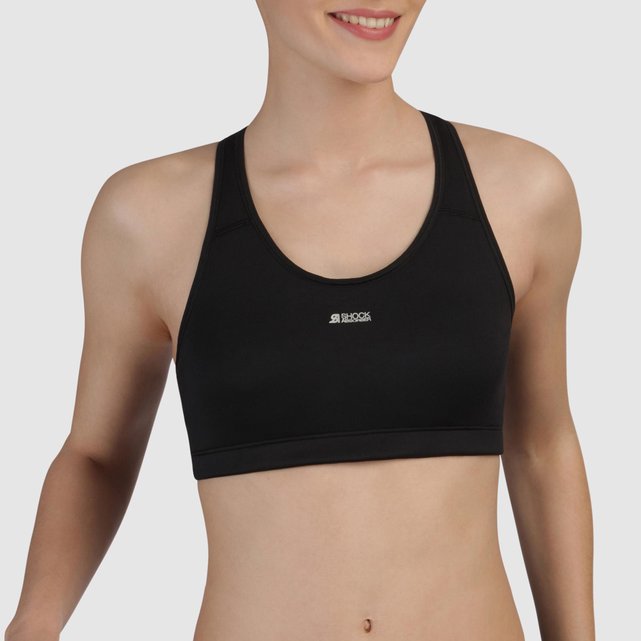 shock absorber active crop top