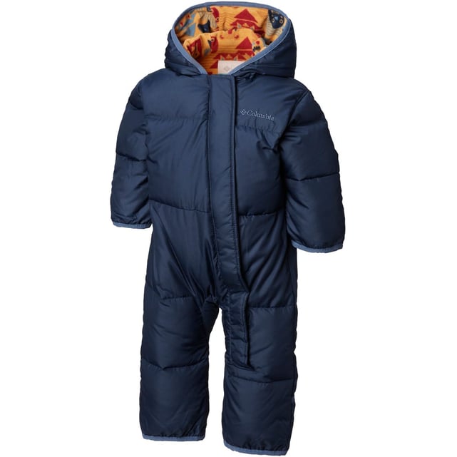 Columbia Combinaison De Ski Buga - Enfant Pilote Mixte - Imperméable Et Isolante