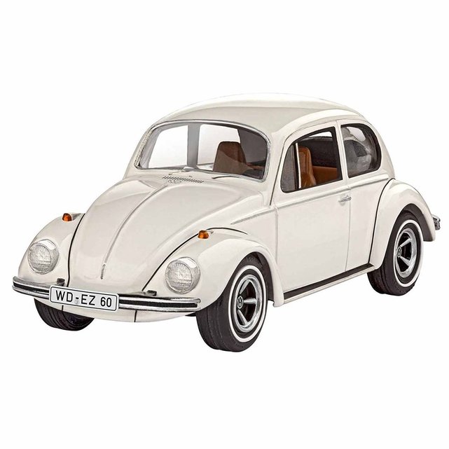 Maquette De Voiture Coccinelle Volkswagen Revell La Redoute