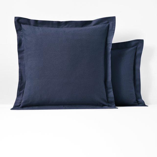 Scenario cotton pillowcase La Redoute Scenario Pillowcase Cushion or Pillow