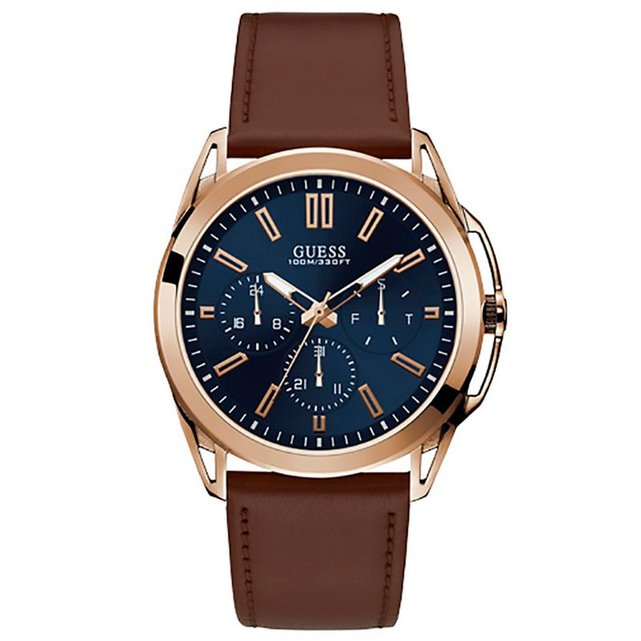 Montre guess cuir | La Redoute Montre guess cuir | La Redoute
