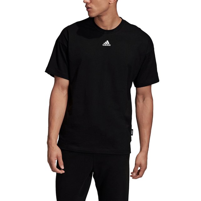T-shirt com logótipo BOS 3 listas  adidas Performance image 0