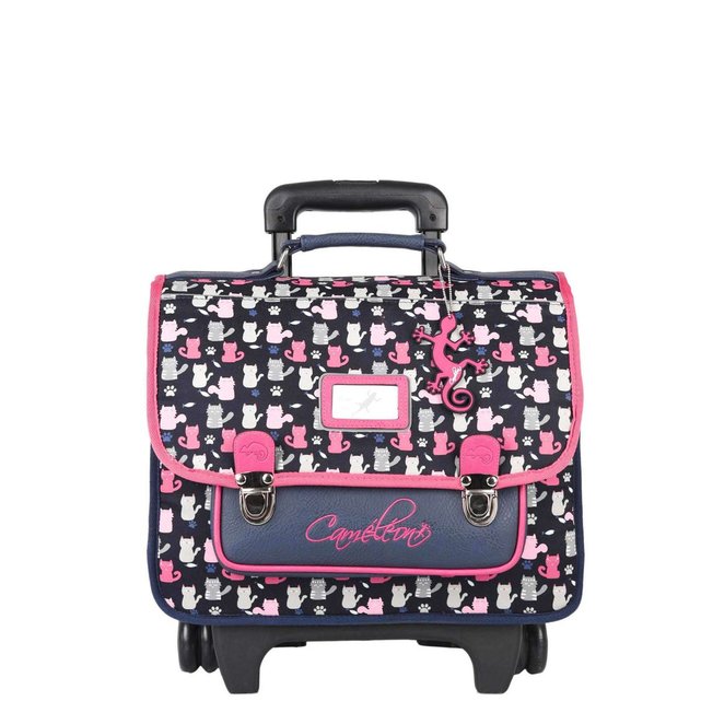 Cartable à roulettes Cameleon | La Redoute