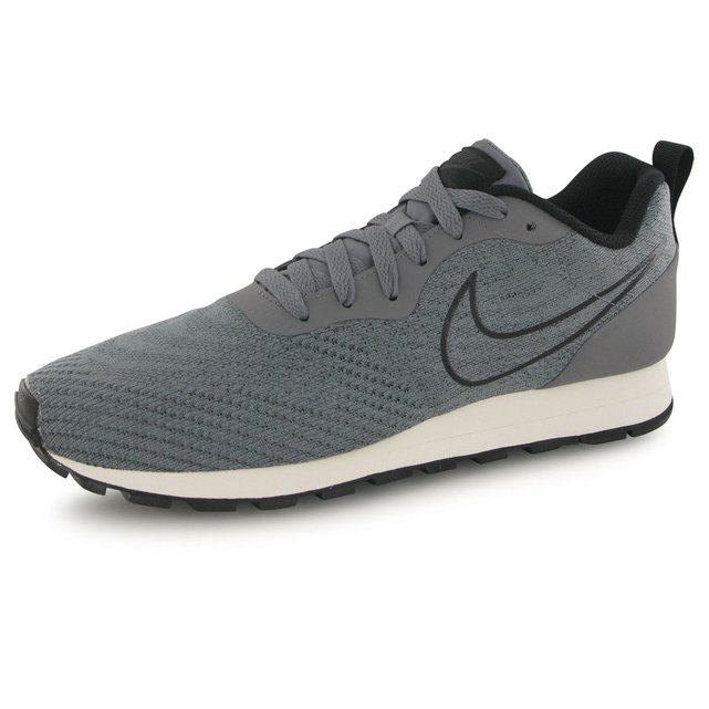 Baskets md runner 2 eng mesh gris Nike La Redoute Baskets md runner 2 eng mesh gris Nike La Redoute