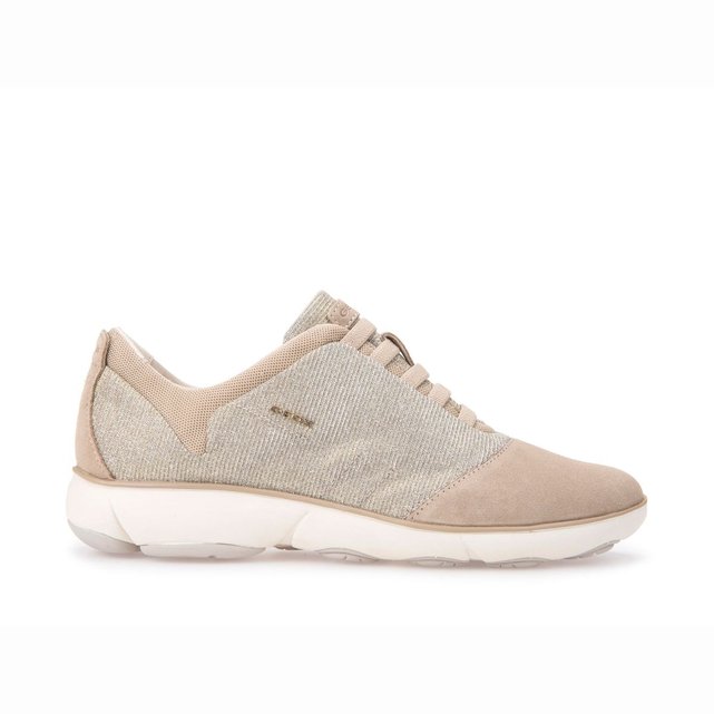 Nebula La G Baskets Geox Taupe Redoute D RqXnwgP5